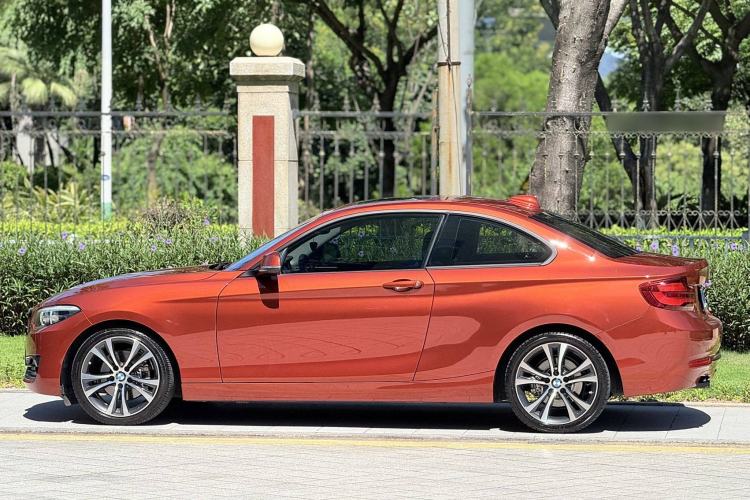 Used BMW 2 Series 2019 225i Sport Design Package Exterior 6