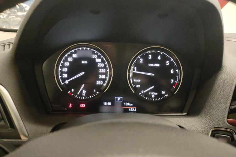 Used BMW 2 Series 2019 225i Sport Design Package Instrument Cluster