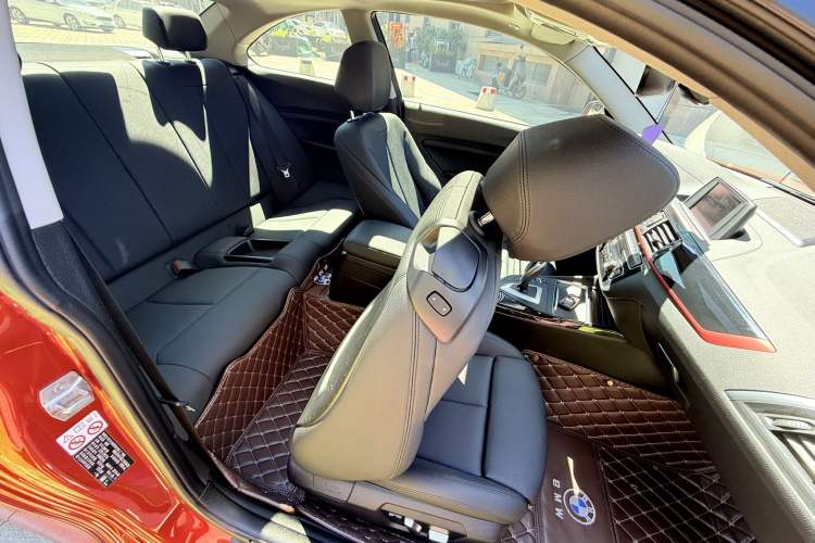 Used BMW 2 Series 2019 225i Sport Design Package Interior 2