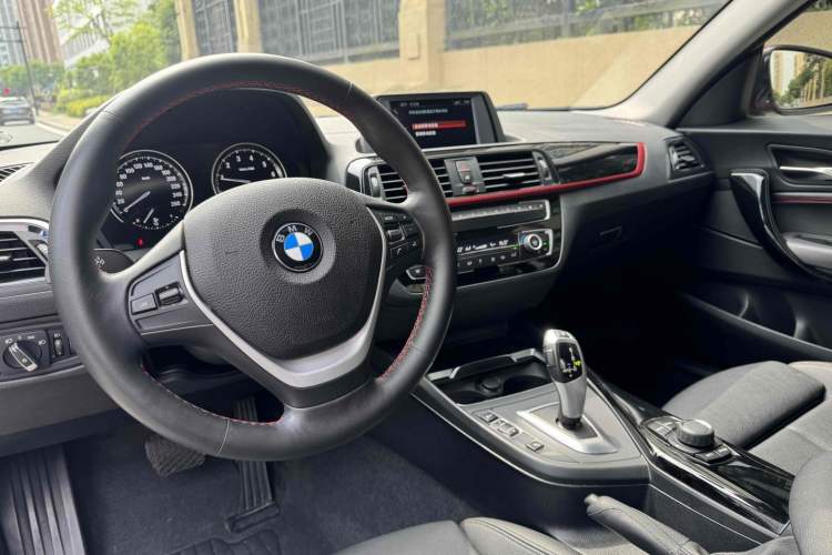 Used BMW 2 Series 2019 225i Sport Design Package Interior 2