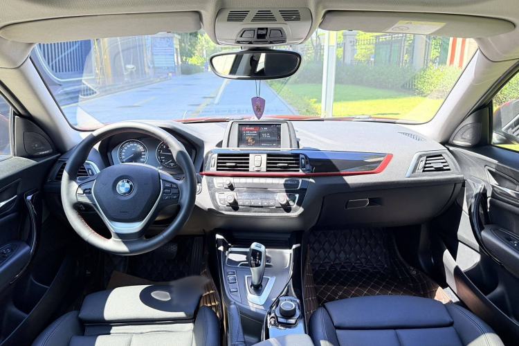 Used BMW 2 Series 2019 225i Sport Design Package Interior 3