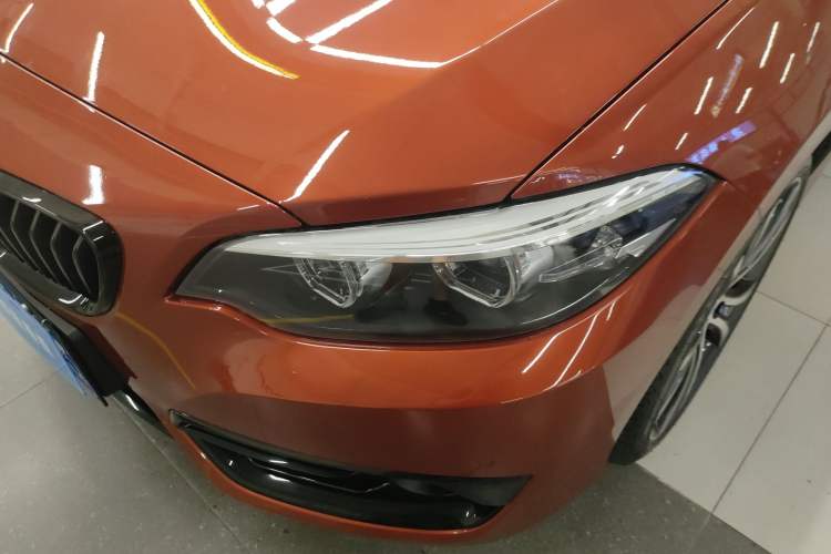 Used BMW 2 Series 2019 225i Sport Design Package Left Front Headlight