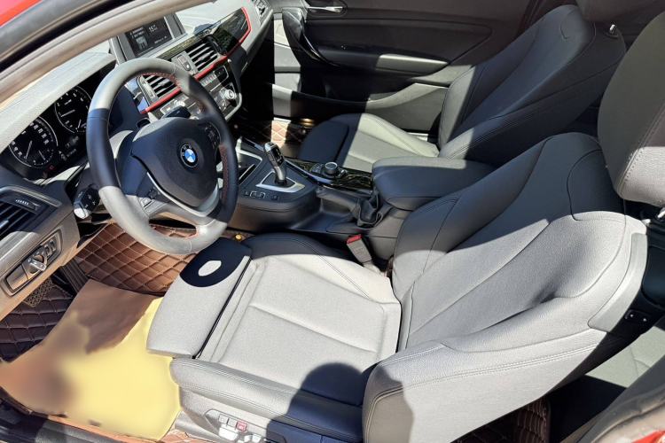 Used BMW 2 Series 2019 225i Sport Design Package Left Front Seat