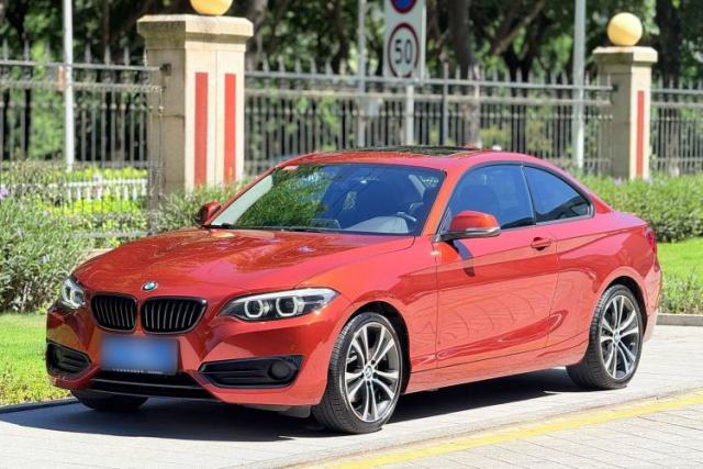 Used BMW 2 Series 2019 225i Sport Design Package