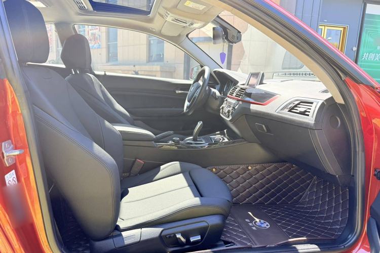 Used BMW 2 Series 2019 225i Sport Design Package Right Front Seat
