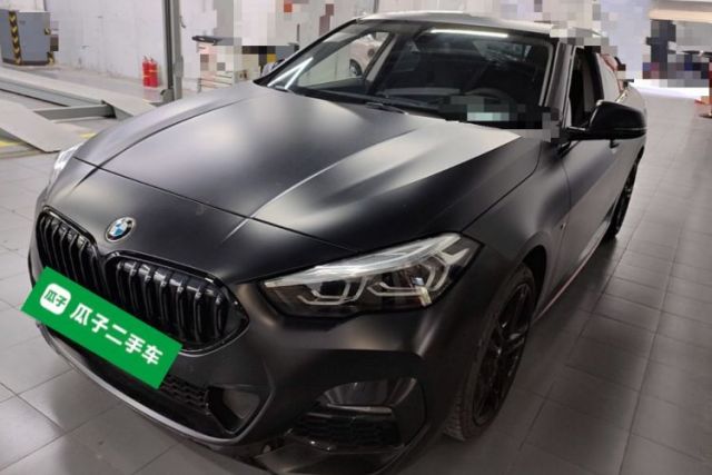 Used BMW 2 Series 2021 225i 4-Door Coupe M Sport Night Vision Pro Package