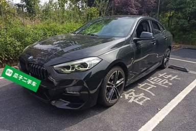 Used BMW 2 Series 2021 225i Four-Door Coupe M Sport Night Edition
