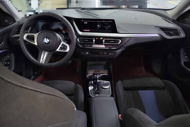 Used BMW 2 Series 2021 225i 4-Door Coupe M Sport Night Vision Pro Package Center Console