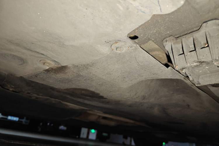 Used BMW 2 Series 2021 225i 4-Door Coupe M Sport Package Chassis Front Left