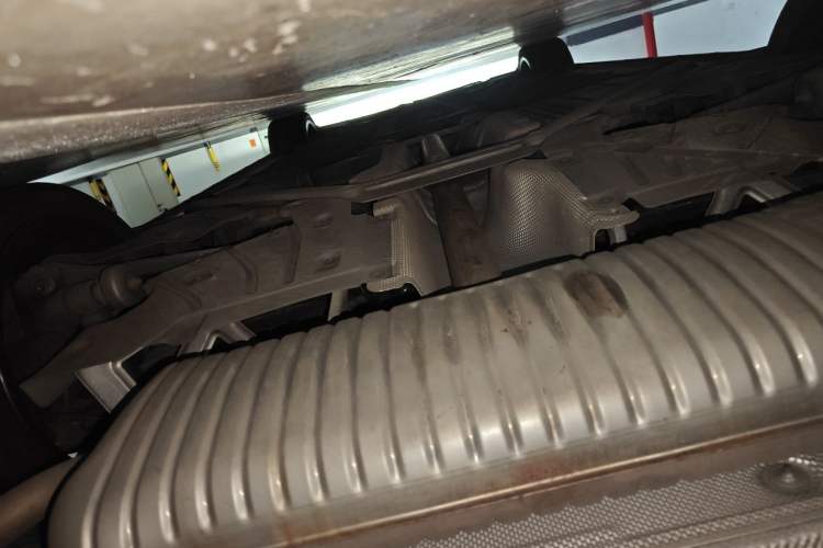 Used BMW 2 Series 2021 225i 4-Door Coupe M Sport Package Chassis Rear