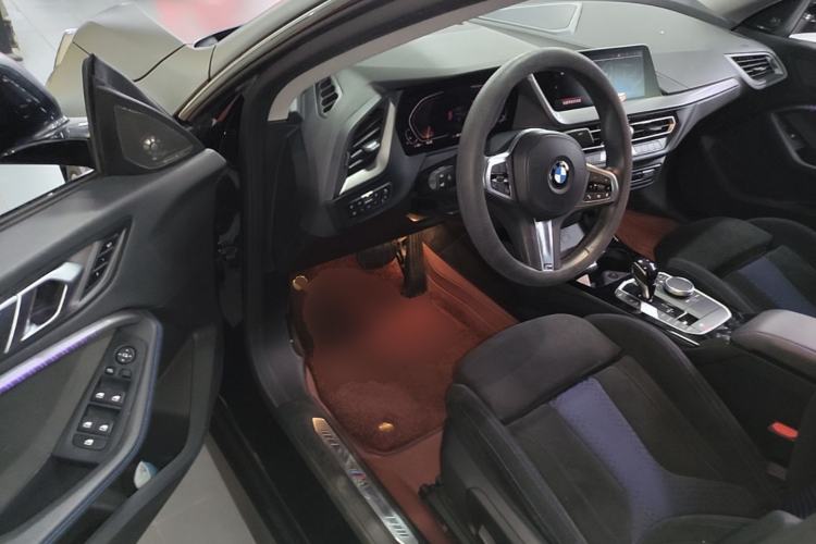 Used BMW 2 Series 2021 225i 4-Door Coupe M Sport Night Vision Pro Package Driver Seat