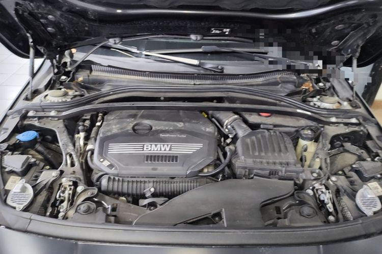 Used BMW 2 Series 2021 225i 4-Door Coupe M Sport Night Vision Pro Package Engine Bay