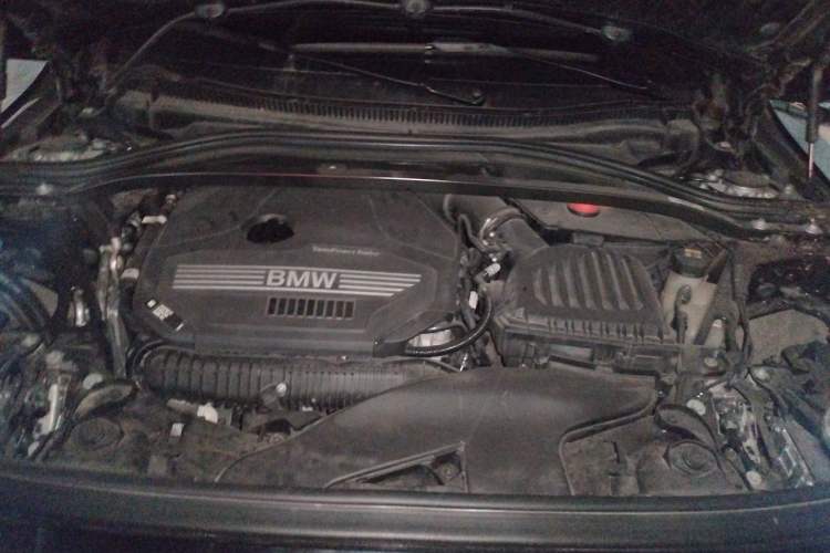 Used BMW 2 Series 2021 225i Four-Door Coupe M Sport Night Edition Engine Bay
