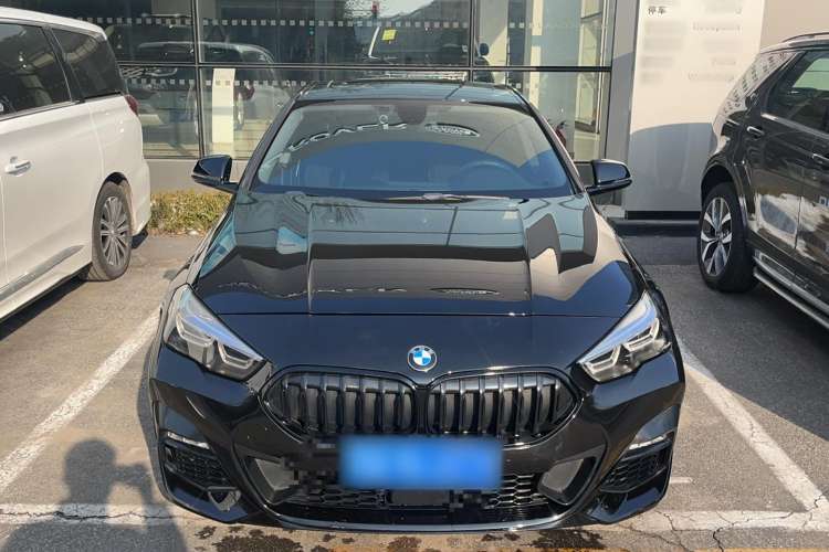 Used BMW 2 Series 2021 225i Four-Door Coupe M Sport Night Edition Exterior 1