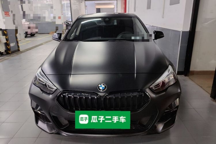 Used BMW 2 Series 2021 225i 4-Door Coupe M Sport Night Vision Pro Package Front