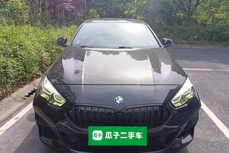 Used BMW 2 Series 2021 225i Four-Door Coupe M Sport Night Edition Front