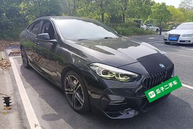 Used BMW 2 Series 2021 225i Four-Door Coupe M Sport Night Edition Front Right 45 Deg