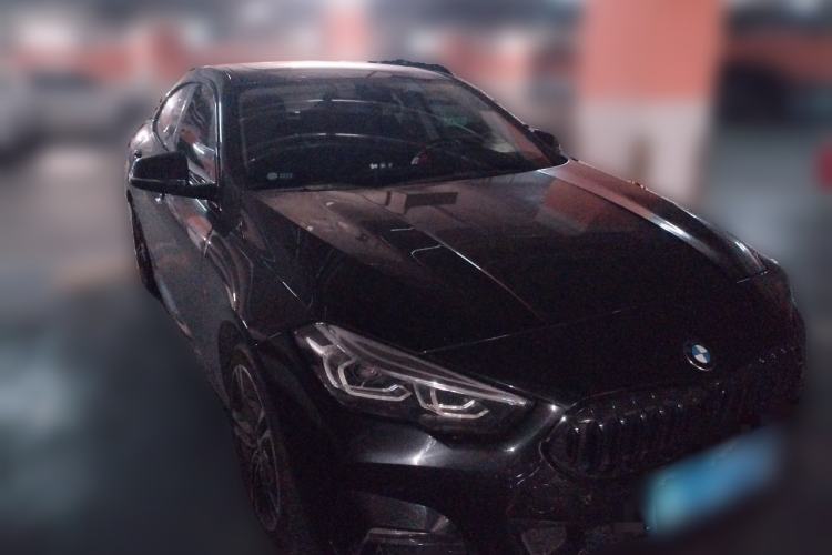 Used BMW 2 Series 2021 225i Four-Door Coupe M Sport Night Edition Front Right 45 Deg
