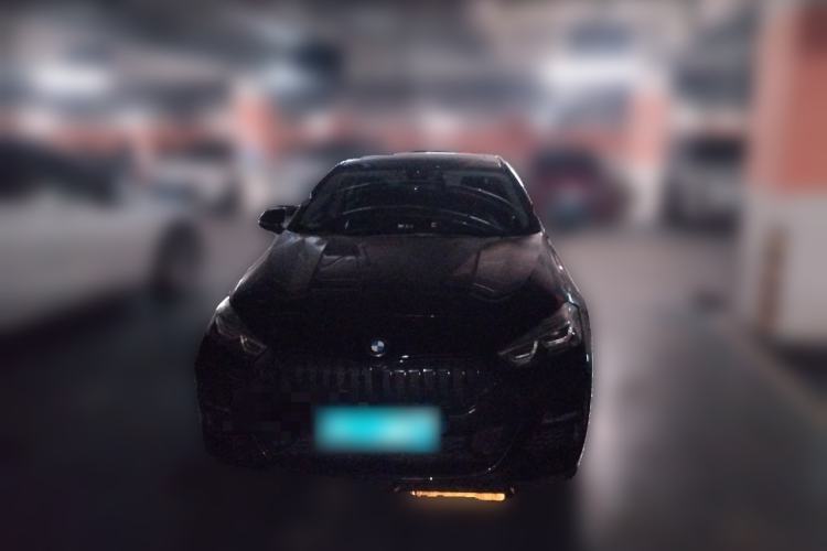 Used BMW 2 Series 2021 225i Four-Door Coupe M Sport Night Edition Front