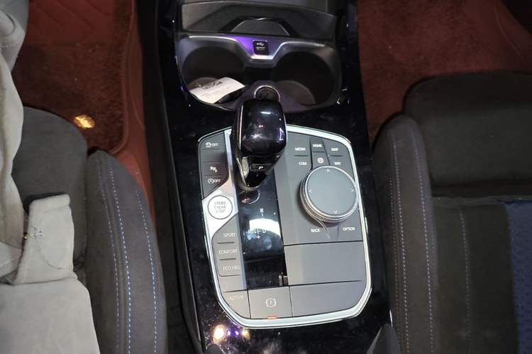 Used BMW 2 Series 2021 225i 4-Door Coupe M Sport Night Vision Pro Package Gear Lever