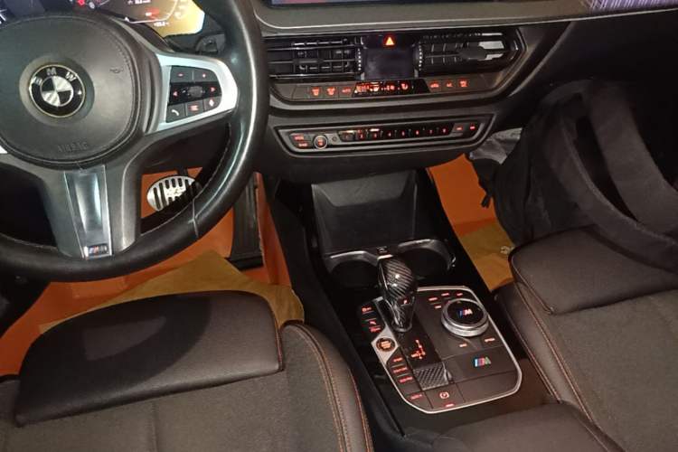 Used BMW 2 Series 2021 225i 4-Door Coupe M Sport Package Gear Lever