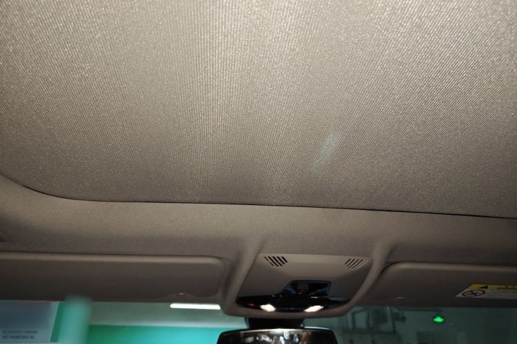 Used BMW 2 Series 2021 225i 4-Door Coupe M Sport Package Headliner