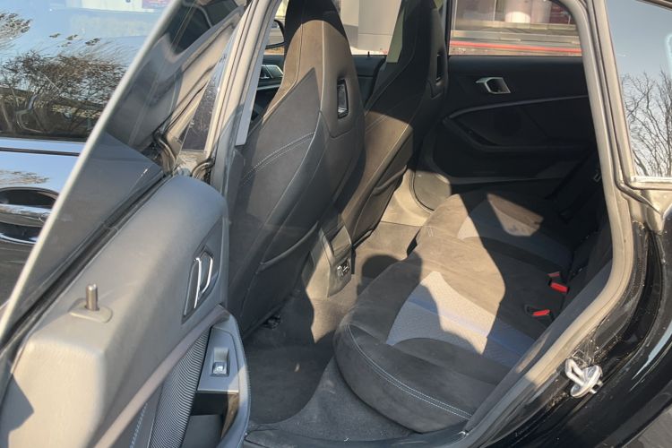 Used BMW 2 Series 2021 225i Four-Door Coupe M Sport Night Edition Interior 2