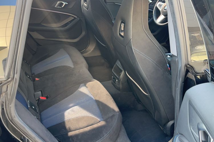 Used BMW 2 Series 2021 225i Four-Door Coupe M Sport Night Edition Interior 3