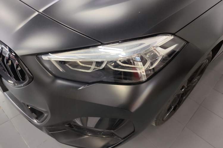 Used BMW 2 Series 2021 225i 4-Door Coupe M Sport Night Vision Pro Package Left Front Headlight