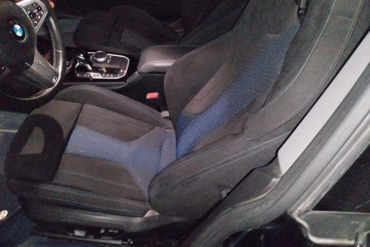 Used BMW 2 Series 2021 225i Four-Door Coupe M Sport Night Edition Left Front Seat