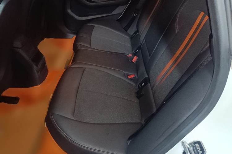 Used BMW 2 Series 2021 225i 4-Door Coupe M Sport Package Left Rear Seat