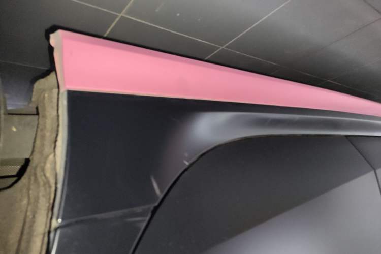 Used BMW 2 Series 2021 225i 4-Door Coupe M Sport Night Vision Pro Package Left Side Sill