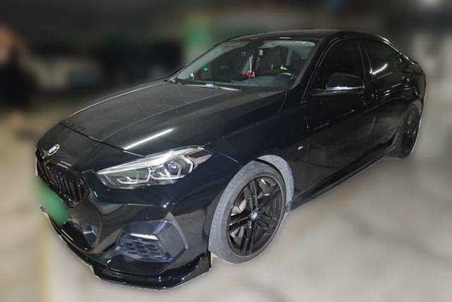 Used BMW 2 Series 2021 225i 4-Door Coupe M Sport Package