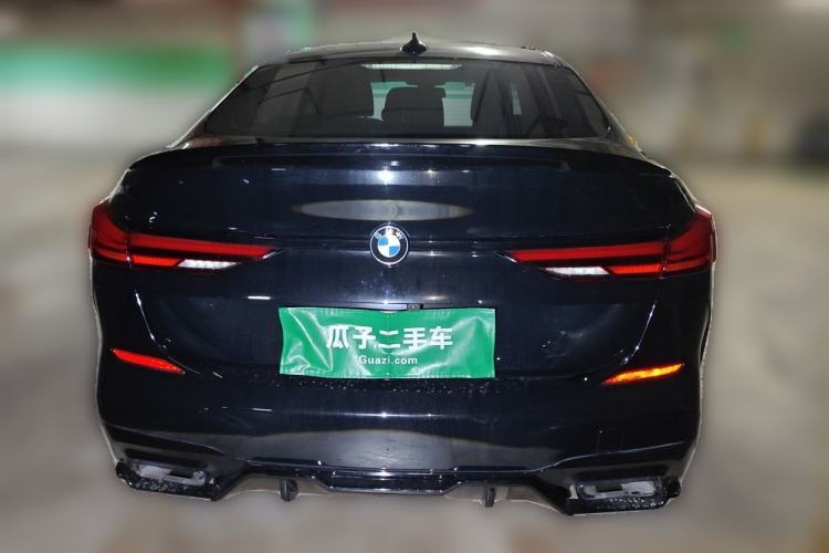 Used BMW 2 Series 2021 225i 4-Door Coupe M Sport Package Rear