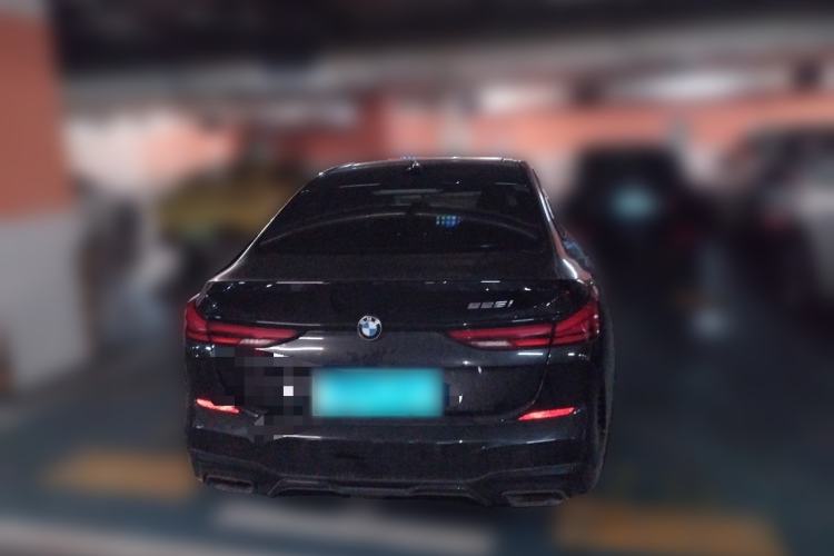 Used BMW 2 Series 2021 225i Four-Door Coupe M Sport Night Edition Rear