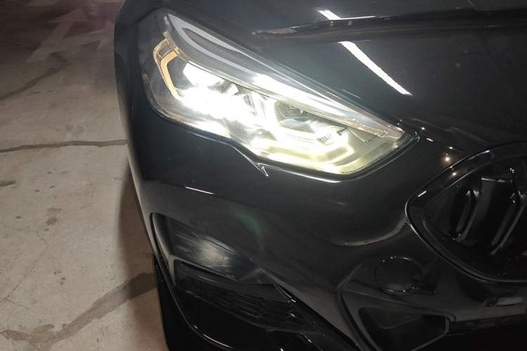 Used BMW 2 Series 2021 225i 4-Door Coupe M Sport Package Right Front Headlight
