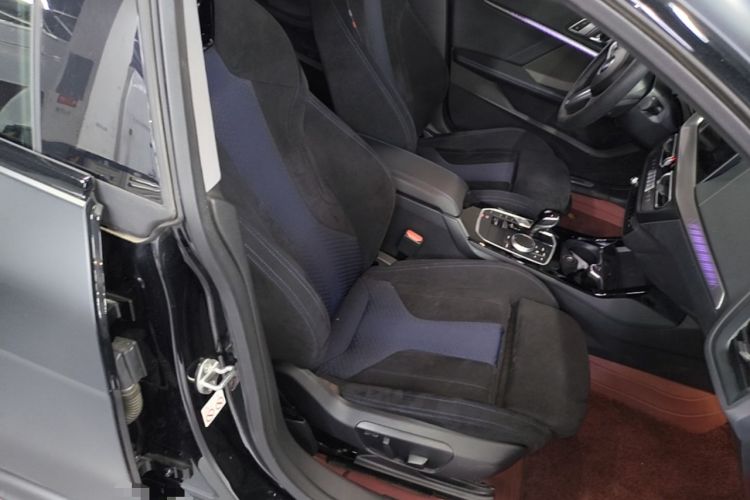 Used BMW 2 Series 2021 225i 4-Door Coupe M Sport Night Vision Pro Package Right Front Seat