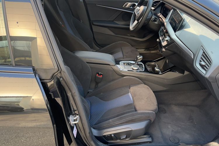 Used BMW 2 Series 2021 225i Four-Door Coupe M Sport Night Edition Right Front Seat