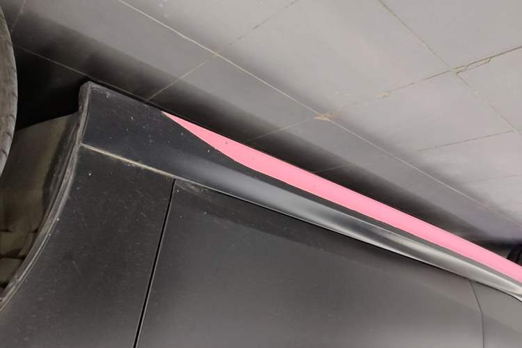 Used BMW 2 Series 2021 225i 4-Door Coupe M Sport Night Vision Pro Package Right Side Sill