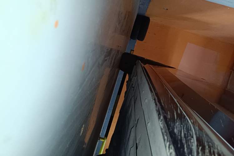 Used BMW 2 Series 2021 225i 4-Door Coupe M Sport Package Right Side Sill