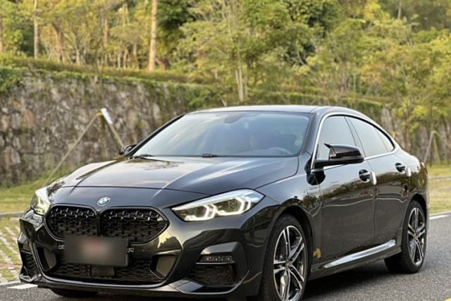 Used BMW 2 Series 2021 225i 4-Door Coupe M Sport Package