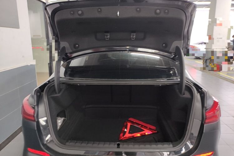 Used BMW 2 Series 2021 225i 4-Door Coupe M Sport Night Vision Pro Package Trunk