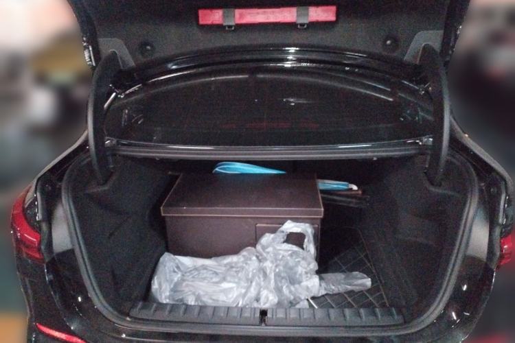 Used BMW 2 Series 2021 225i Four-Door Coupe M Sport Night Edition Trunk