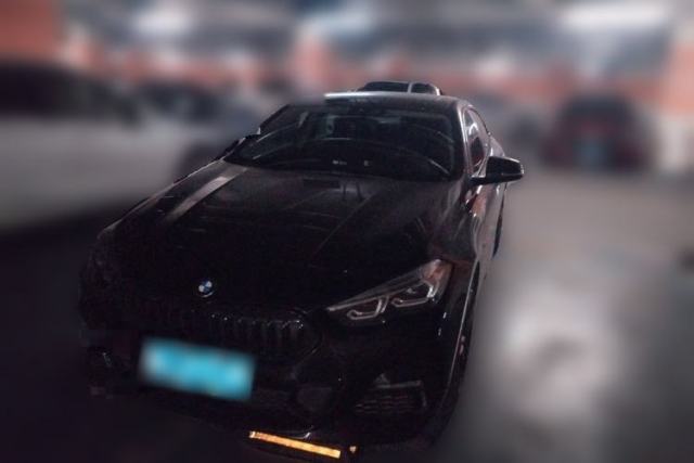 Used BMW 2 Series 2021 225i Four-Door Coupe M Sport Night Edition