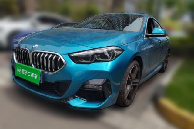 Used BMW 2 Series 2021 225i 4-Door Coupe M Sport Package