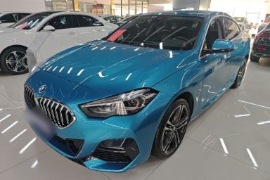 Used BMW 2 Series 2021 225i 4-Door Coupe M Sport Package