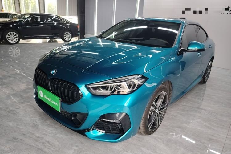 Used BMW 2 Series 2021 225i Four-Door Coupe M Sport Night Edition Guazi used car, China used car export, Used car for sale, Used cars, Cheapest cars for sale