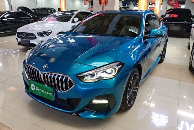 Used BMW 2 Series 2021 225i 4-Door Coupe M Sport Package