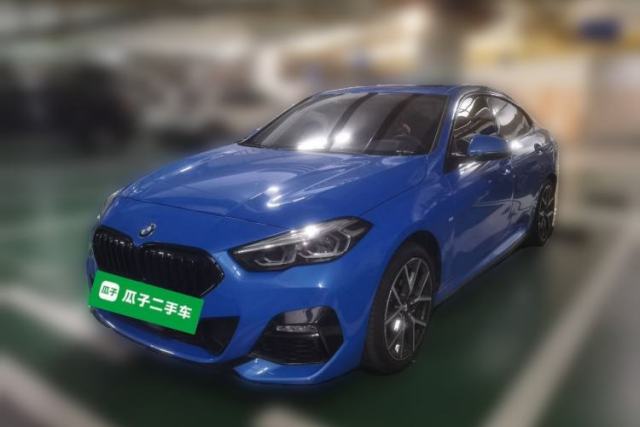 Used BMW 2 Series 2021 225i Four-Door Coupe M Sport Night Edition