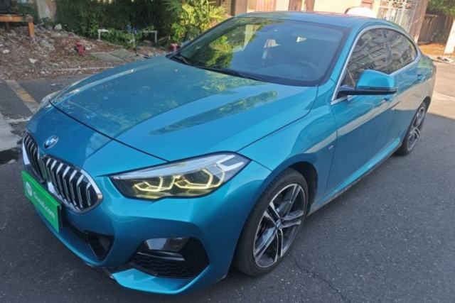 Used BMW 2 Series 2021 225i 4-Door Coupe M Sport Package
